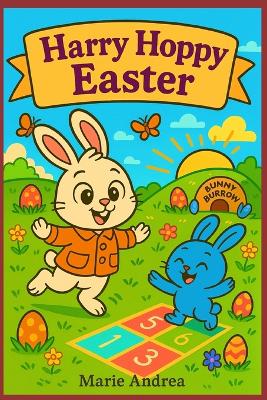 Harry Hoppy Easter: The Perfect Easter Basket Stuffer for Boys and Girls
