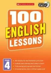 100 English Lessons: Year 4