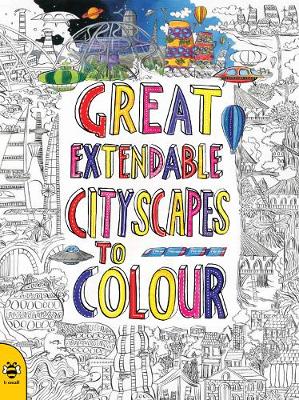 Great Extendable Cityscapes to Colour