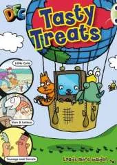 Bug Club Gold/2B Comic: Tasty Treats 6-pack
