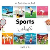 My First Bilingual Book -  Sports (English-Urdu)