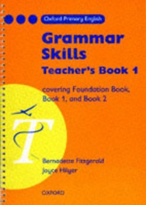 Oxford Primary English