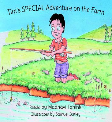 Tim's SPECIAL Adventure on the Farm