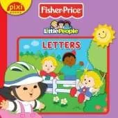 Fisher-Price  -  Letters