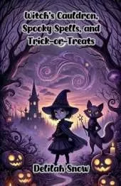 Witch's Cauldron, Spooky Spells, and Trick-or-Treats