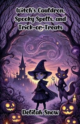 Witch's Cauldron, Spooky Spells, and Trick-or-Treats