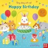 Sing Along With Me! Happy Birthday
