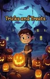 Tricks and Treats: Halloween Tales for Youngsters