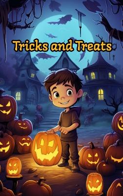 Tricks and Treats: Halloween Tales for Youngsters