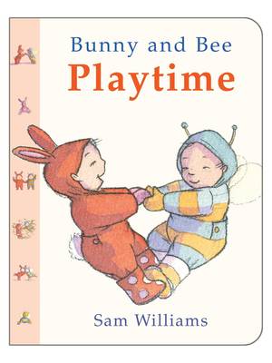 Bunny and Bee Playtime