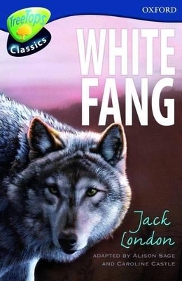 TreeTops Classics Level 14 White Fang