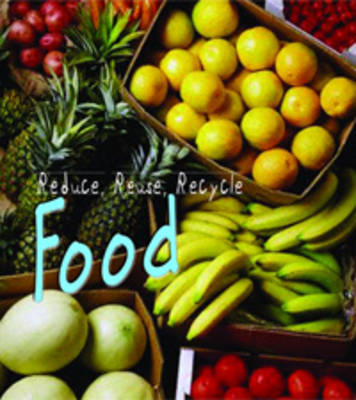 Heinemann Young Explorer: Food