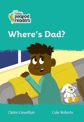 Where's Dad?: Level 3