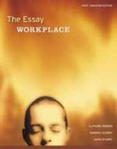 The Essay Workplace