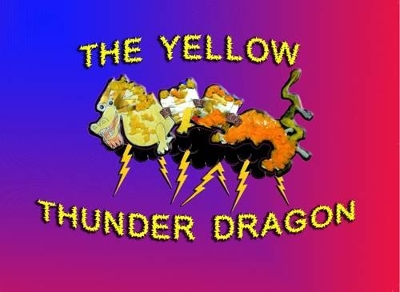 The Yellow Thunder Dragon