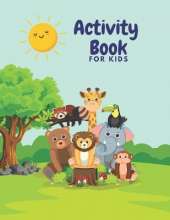Activity Book: for kids