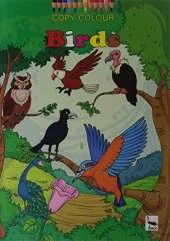 Copy Colour: Birds