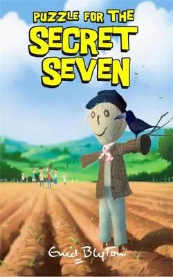 Secret Seven: Puzzle For The Secret Seven: Book 10