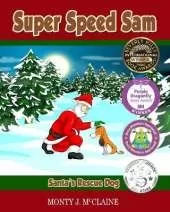 Santa's Rescue Dog
