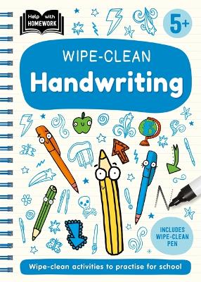FSCM: Help With Homework: 5+ Handwriting