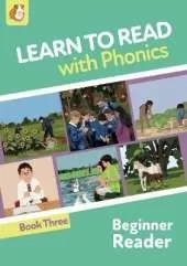 Learn To Read With Phonics Book 3