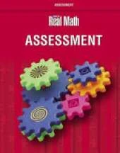 Real Math Assessment, Grade K