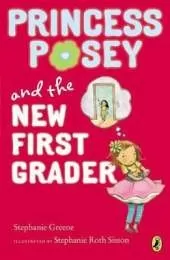 Princess Posey and the New First Grader
