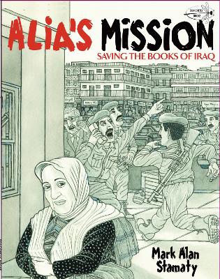 Alia's Mission: Saving the Books of Iraq