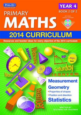 Primary Maths: Resources and Teacher Ideas for Every Objective of the 2014 Curriculum