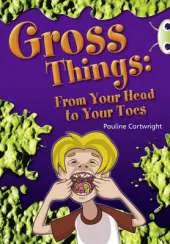 Bug Club Non-fiction White B/2A Gross Things 6-pack: Gross Things 6-pack