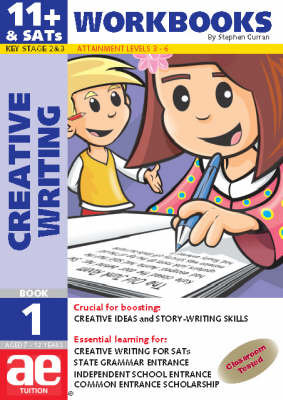 11+ Creative Writing: Creative Writing and Story-telling Skills