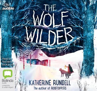 The Wolf Wilder