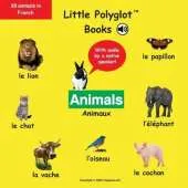 Animals/Animaux: French Vocabulary Picture Book (with Audio by a Native Speaker!)