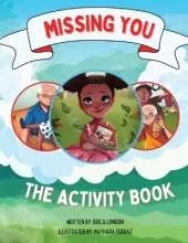 Missing You (The Activity Book)