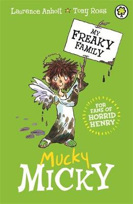 My Freaky Family: Mucky Micky: Book 2