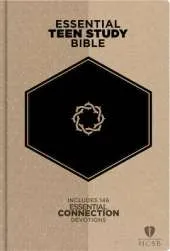 The HCSB Essential Teen Study Bible