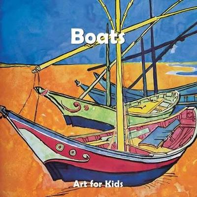 Art for Kids: Boats