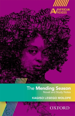 Mending Season: Gr 12: Novel and study notes (CAPS Approved)