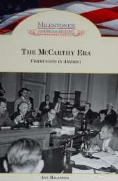 The McCarthy Era
