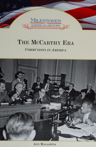 The McCarthy Era