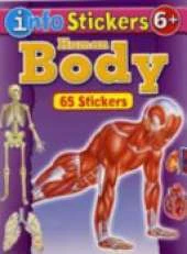 Info Stickers Human Body