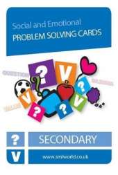 Social and Emotional Problem Solving Cards Secondary