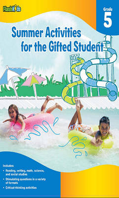 Summer activities for the gifted student: Grade 5