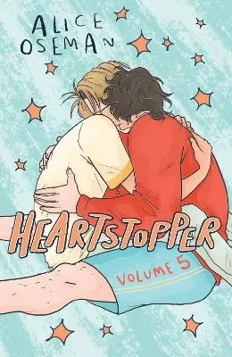 Heartstopper Volume 5: The phenomenal graphic novel series, also on Netflix!
