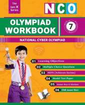 Olympiad Workbook Computer Class7: Strictly According to the Latest Syllabus of National Computer Olympiad