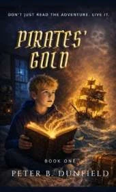 Pirates' Gold: A Middle-Grade Time-Travelling Storyline Adventure