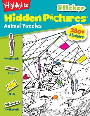 Animal Puzzles