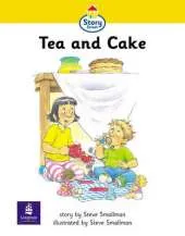 Step 1 Tea and Cake Story Street KS1