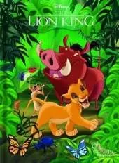 Disney Classics - The Lion King: Magic Readers