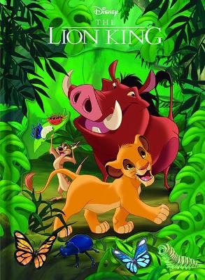 Disney Classics - The Lion King: Magic Readers